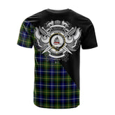 MacNeil of Barra Modern Tartan - Military T-Shirt